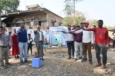 लिट्टीपाड़ा: लिट्टीपाड़ा प्रखंड के हेटबांधा में विशेष पशु चिकित्सा शिविर का आयोजन, दर्जनों पशुओं का हुआ टीकाकरण