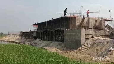 फारबिसगंज: लहसुनगंज से खवासपुर जाने वाली सड़क में पुल निर्माण की मांग तेज हुई