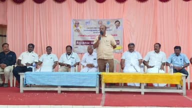 அரூர்: பொன் கற்பகத் திருமண மண்டபத்தில் சமுதாய வளைகாப்பு விழா