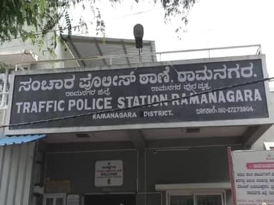 ರಾಮನಗರ: ರಸ್ತೆ ದಾಟುತ್ತಿದ್ದ ವ್ಯಕ್ತಿಗೆ ಬೈಕ್ ಡಿಕ್ಕಿ ವ್ಯಕ್ತಿ ಸಾವು, ಅರ್ಚಕರಹಳ್ಳಿ ಬಳಿ ಘಟನೆ