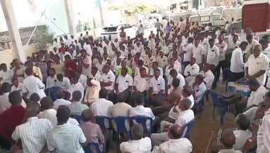 ಬಾಗೇಪಲ್ಲಿ: ನಮ್ಮ ಕ್ಷೇತ್ರ ಕಾಂಗ್ರೆಸ್ನ ಭದ್ರಕೋಟೆ ನಮ್ಮ ಕ್ಷೇತ್ರದ ಜನರ ತಾಕತ್ತು, ಚಿಮುಲ್ ಅಧ್ಯಕ್ಷ ಮಂಜುನಾಥ್ ರೆಡ್ಡಿ ಗುಡುಗು