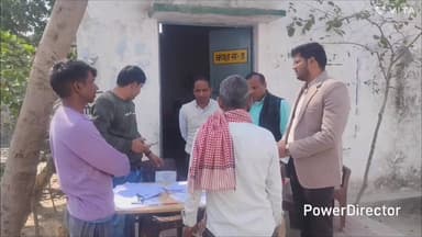 पटियाली: पटियाली में एसडीएम ने एसआईआर पुनरीक्षण कार्य का किया औचक निरीक्षण, बीएलओ के कार्य की सराहना की