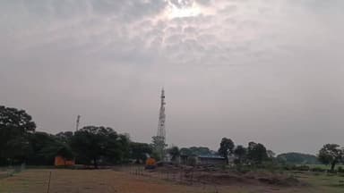 नईसराय: नई सराय क्षेत्र में गुरुवार को बदला मौसम, किसानों की चिंता बढ़ी