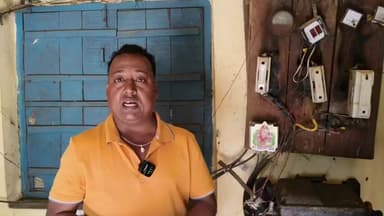 तिलौथू: तिलौथू में नल-जल सेवा ठप, रमजान और परीक्षा के बीच पेयजल संकट गहराया