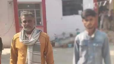 बेलागंज: पोक्सो एक्ट में बड़ी कार्रवाई: नेउरी गांव से नामजद आरोपी गिरफ्तार, न्यायिक हिरासत में भेजा गया