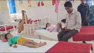 आबापुरा: अन्नपुरा गांव में 2 चचेरी बहनों ने बैर समझकर जहरिले बीज का सेवन किया, एमजी अस्पताल में उपचार जारी