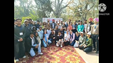 ਪਟਿਆਲਾ: ਪਟਿਆਲਾ ਫਾਊਂਡੇਸ਼ਨ ਅਤੇ ਜਿਲਾ ਪ੍ਰਸ਼ਾਸਨ ਦੇ ਸਾਂਝੇ ਸਹਿਯੋਗ ਨਾਲ ਬਾਰਾਦਰੀ ਗਾਰਡਨ ਵਿੱਚ ਨੇਚਰ ਵਾਕ ਦਾ ਕੀਤਾ ਗਿਆ ਆਯੋਜਨ