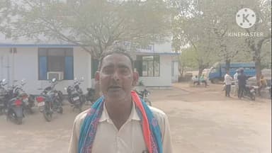 पिछोर: ग्राम कछौआ का निवासी पड़ोसी दबंगों से परेशान, पुलिस थाना पिछोर में शिकायत दर्ज कराई