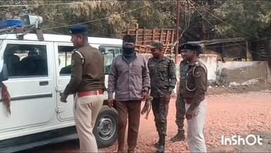 मुंगेर: मुंगेर पुलिस ने मिनी गन फैक्ट्री का किया भंडाफोड़, तीन गिरफ्तार; बनरघट्टा पहाड़ी पर चल रही थी फैक्ट्री