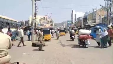 గిద్దలూరు: కంభం ఆర్టీసీ బస్టాండ్ సమీపంలో యాచకుడు మృతి, మృతదేహాన్ని కుటుంబ సభ్యులకు అప్పగించిన పోలీసులు