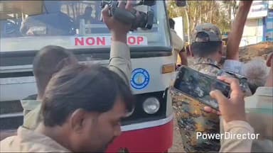 ಗುಂಡ್ಲುಪೇಟೆ: ಬಂಡೀಪುರ ಸಫಾರಿಗೆ ವಿರೋಧ- ಮುನ್ನೆಚ್ಚರಿಕೆ ಕ್ರಮವಾಗಿ 30 ಕ್ಕೂ ಅಧಿಕ ರೈತರು ಪೊಲೀಸರ ವಶಕ್ಕೆ