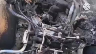 अकोढ़ी गोला: मधुरामपुर में मोटरसाइकिल में आगजनी और जान से मारने की धमकी, दो के खिलाफ दर्ज की गई प्राथमिकी