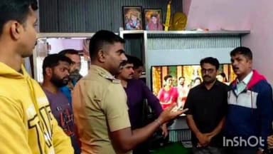 ಶಿವಮೊಗ್ಗ: ಸೈಬರ್ ವಂಚನೆಗೆ ಮಿತ್ರನ ಅಕೌಂಟ್ ಬಳಸಿದ ಶಿವಮೊಗ್ಗದ ವ್ಯಕ್ತಿ ಸೇರಿ ಇಬ್ಬರ ಬಂಧನ