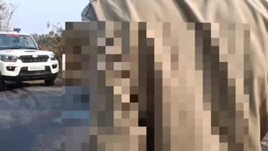 ಹಳಿಯಾಳ: ಕೆಸರೊಳ್ಳಿಯ ಹತ್ತಿರ ರಾಜ್ಯ ಹೆದ್ದಾರಿಯಲ್ಲಿ ಭೀಕರ ಅಪಘಾತ, ಓರ್ವ ಸ್ಥಳದಲ್ಲೆ ಸಾವು