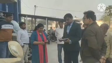 जलालगढ़: डीआरडीए निदेशक अमरेंद्र कुमार सिन्हा ने जलालगढ़ प्रखंड की योजनाओं का किया निरीक्षण