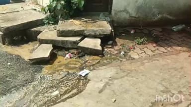 ಹಾನಗಲ್: ಸ್ವಚ್ಛತೆ ಕಾಣದ ಪಟ್ಟಣದಲ್ಲಿರುವ ಕೆ ಎಸ್ ಆರ್ ಟಿ ಸಿ ಬಸ್ ನಿಲ್ದಾಣದಲ್ಲಿರುವ ಶೌಚಾಲಯ;ಪ್ರಯಾಣಿಕರಿಂದ ಆಕ್ರೋಶ