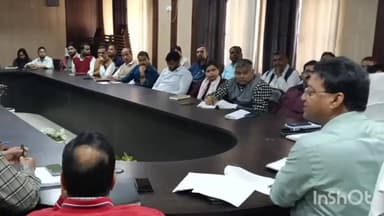 सिरौली गौसपुर: ब्लॉक सिरौली गौसपुर में विधिक सेवा दिवस के अवसर पर विधिक जागरूकता गोष्ठी का आयोजन किया गया