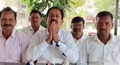 నిజామాబాద్ రూరల్: శ్రీ సంత్ సేవాలాల్ 287వ జయంతి సందర్భంగా డిచ్పల్లిలో ఈనెల 21న భోగ్ కార్యక్రమం.. AIBSS జాతీయ అధ్యక్షుడు తారాచంద్ నాయక్