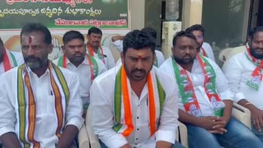 వేములవాడ: నన్ను ఎవరు ప్రలోభాలకు గురి చేయలేదు: వేములవాడ మున్సిపల్ వైస్ చైర్మన్ నరాల శేఖర్