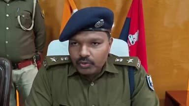 बेनीपट्टी: बेनीपट्टी पुलिस ने अपराध की योजना विफल कर यूपी के कुख्यात अपराधी को हथियार सहित किया गिरफ्तार