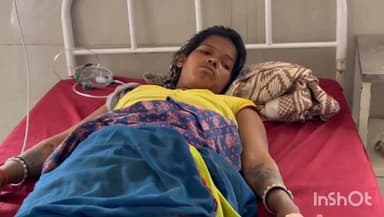 લાઠી: લાઠીના આંબરડી ગામે ખેતરમાં કામ કરતી મહિલાને સાપનો ડંખ – તાત્કાલિક સારવાર માટે ખસેડાઈ અમરેલી