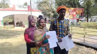 धौरहरा: मल्लबेहड़ गाँव में दबंगों ने खेत में खड़ी गेहूं की फसल को ट्रैक्टर से जोता, पीड़िता ने डीएम दरबार में लगाई गुहार