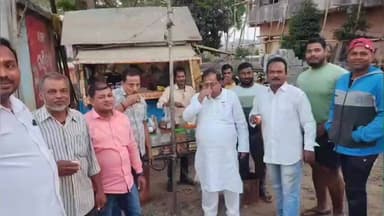 ବାଲିିଅନ୍ତା: ଜୟଦେବ ନିର୍ବାଚନ ମଣ୍ଡଳୀ ର ସିଶିଲୋ ବଜାରରେ ଦିଲ୍ଲୀପ ବେହେରାଙ୍କ ନେତୃତ୍ଵରେ ଚା ପେ ଚର୍ଚ୍ଚା କାର୍ଯକ୍ରମ ଅନୁଷ୍ଠିତ