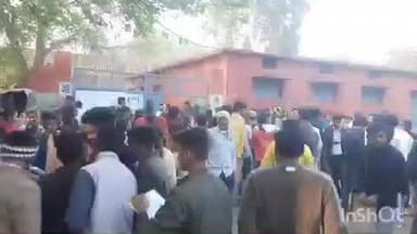 अंबाह: अम्बाह में हाईस्कूल की परीक्षा शांतिपूर्ण सम्पन्न, शा.मा. विद्यालय किला में एक नकल का मामला दर्ज