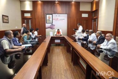 দিছপুৰ: ৰাজ্যৰ বিভিন্ন প্ৰান্তৰ প্ৰায় ২৮ টা বড়ো জনগোষ্ঠীয় দল সংগঠনৰ সৈতে মুখ্যমন্ত্ৰীৰ বৈঠক