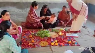 कलेर: कलेर प्रखंड के आंगनबाड़ी केंद्रों पर अन्नप्राशन कार्यक्रम का सफल आयोजन