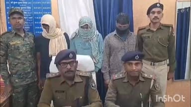 मुंगेर: मुंगेर में अवैध हथियार निर्माण का बड़ा खुलासा, तीन मिनीगन फैक्टरी का भंडाफोड़, तीन गिरफ्तार