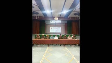 ब्यावर: ब्यावर में महिला अपराध, साइबर सुरक्षा और रोड सेफ्टी पर जागरूकता कार्यक्रम का आयोजन