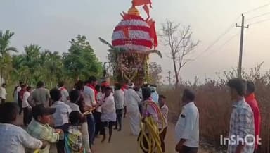 ಹಾನಗಲ್: ಹೋತನಹಳ್ಳಿ ಗ್ರಾಮದಲ್ಲಿ ನಡೆದ ಸದ್ಗುರು ಸಿದ್ದಾರೂಢರ ರಥೋತ್ಸವ