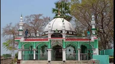 चौपारण: हजरत दूलाह शाह बाबा के दरबार में 3 अप्रैल से तीन दिवसीय उर्स