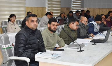 चमोली: जनपद स्तर पर जनगणना 2027 का प्रशिक्षण 19 फरवरी से 21 फरवरी तक आयोजित किया जाएगा