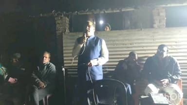 রতুয়া ১: সরকারের উন্নয়ন তুলে ধরে লক্ষ্মী এলো কর্মসূচি তৃণমূল নেতৃত্বের রতুয়ায়।