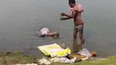 गंगाखेड: खळी येथील गोदावरी नदी पात्रात आढळला बेपत्ता युवकाचा मृतदेह