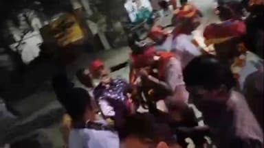 केकड़ी: केकड़ी में पेंटर यूनियन चुनाव सम्पन्न, हेमराज खटीक निर्वाचित हुए अध्यक्ष, किया गया स्वागत