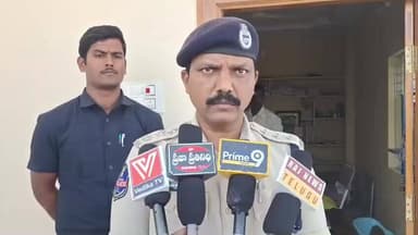 సూర్యాపేట: సూర్యాపేటయువతిపై సుత్తితో దాడి.. స్పందించిన డీఎస్పీ ప్రసన్నకుమార్