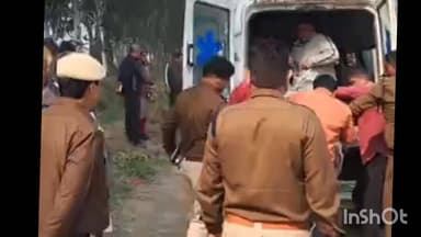 समालखा: समालखा थाना क्षेत्र के जोराशी खास गांव के पास रजवाहे में मिला अज्ञात युवक का गोली लगा शव