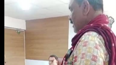 ધંધુકા: ખડોળ રોડ પાસે રહેતા ડફેર સમાજની લાઈટ અને પાણીની વ્યવસ્થા માટે રજુઆત. #ધંધુકા #dhandhuka #dafersamaj #માંગ