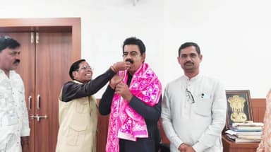 देपालपुर: देपालपुर विधानसभा: गौतमपुरा रोड रेलवे स्टेशन पर यात्रियों की सुविधा के लिए मिली बड़ी सौगात