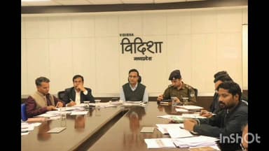 ग्यारसपुर: ग्यारसपुर में संकल्प से समाधान अभियान बना राहत का माध्यम, अधिकांश आवेदनों का हुआ निराकरण