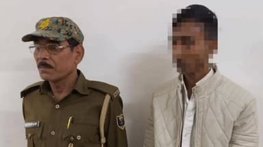 सिमरी बख्तियारपुर: सिमरी बख्तियारपुर में निवेश के नाम पर ₹1.11 करोड़ की साइबर ठगी, साइबर थाना सहरसा ने आरोपी को किया गिरफ्तार