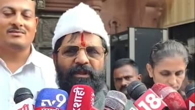 सांगोला: आमचे दरवाजे ज्याला आवडेल त्याच्यासाठी उघडे आहेत : मंत्री भरत गोगावले