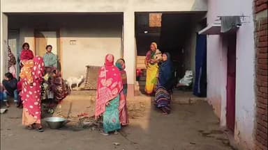 बेंगाबाद: मटरुखा में शादी वाले घर में चोरी, चोर ₹4 लाख नकद और जेवरात ले उड़े, पुलिस जांच में जुटी