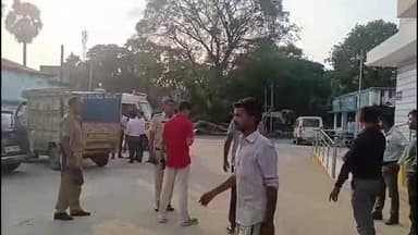 बिदुपुर: बिदुपुर में फल दुकानदार पर जानलेवा हमला, लोहे की रॉड व लाठी-डंडे से बेरहमी से पिटाई