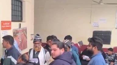 बिलारी: SIR प्रक्रिया के तहत नोटिसों पर सुनवाई तेज, तहसील सदर में चल रही निरंतर कार्रवाई