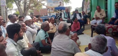 ताखा: सर्किल रेट बढ़ाने की मांग को लेकर अड़े पुरैला के किसान, हाईकोर्ट की फटकार के बाद प्रशासन जागा