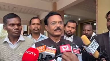 वाड्रफनगर: शकुंतला सिंह पोर्ते के कथित फर्जी जाति प्रमाण पत्र मामले में पूर्व आयोग के अध्यक्ष का बयान आया सामने